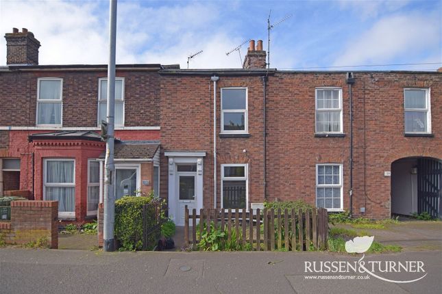 Terraced house for sale in Gaywood Road, King's Lynn
