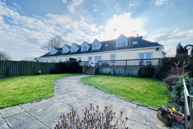 Thumbnail Terraced house for sale in Torfoot Steadings, Drumclog, Strathaven