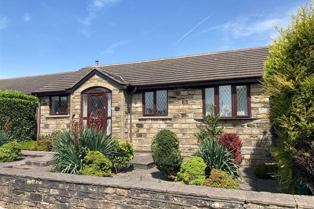Thumbnail Detached house for sale in Halifax Road, Hightown, Liversedge