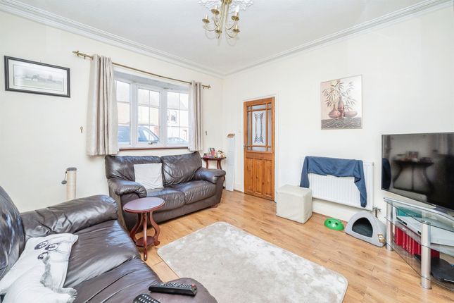 Terraced house for sale in Churchill Road, Great Yarmouth