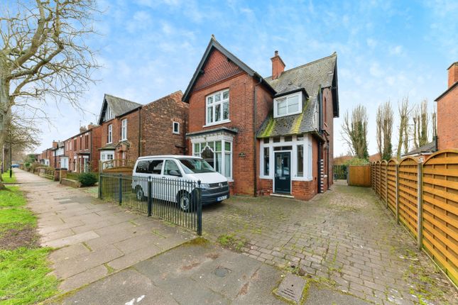 Thumbnail Detached house for sale in Albert Street, Brigg