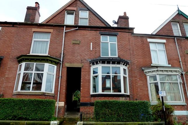 Thumbnail Terraced house to rent in Fantastic Location - Bowood Road, Sheffield