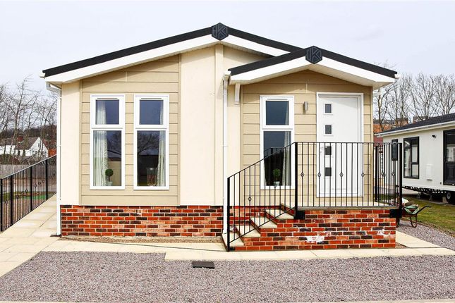 Thumbnail Detached bungalow for sale in Station Road, Mexborough