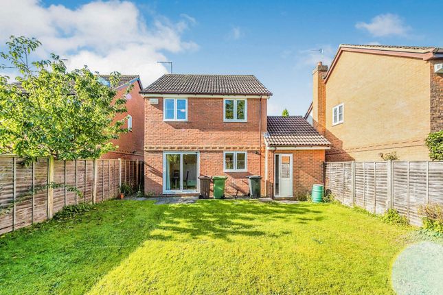 Detached house for sale in Bewdley Close, Southdown, Harpenden