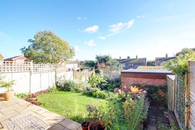 Semi-detached house for sale in Colesdale, Cuffley, Potters Bar