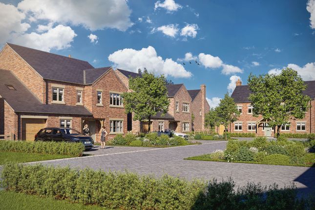 New Homes at Fridaybridge Road, Elm, Wisbech photo 4