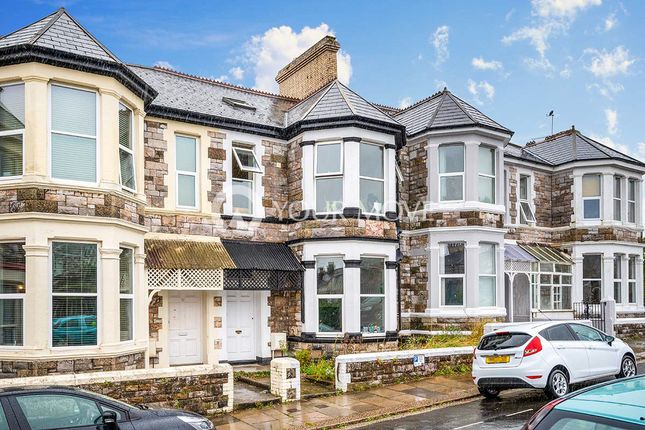 Thumbnail Terraced house for sale in Apsley Road, Plymouth