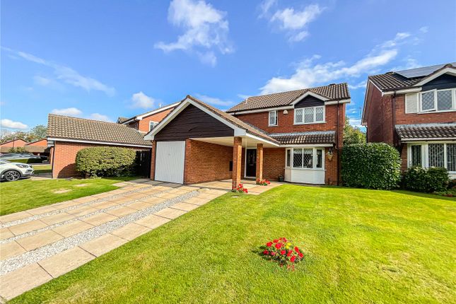 Thumbnail Detached house for sale in Balmoral Road, Sutton Coldfield, West Midlands