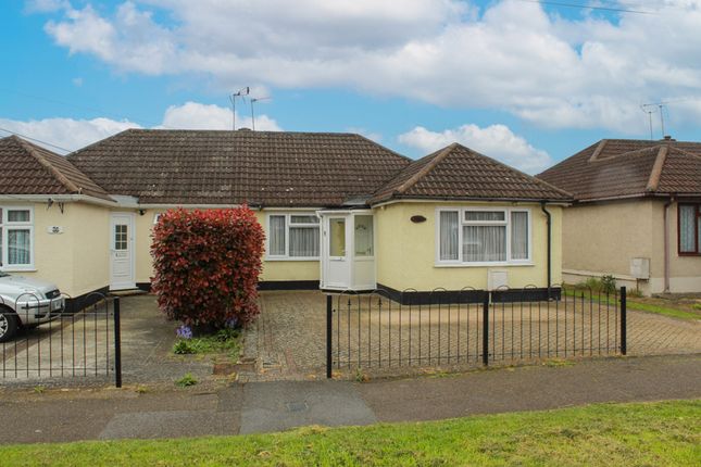 Semi-detached bungalow for sale in Nevendon Road, Wickford