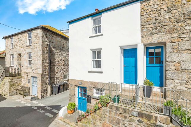 End terrace house for sale in Back Road East, St. Ives