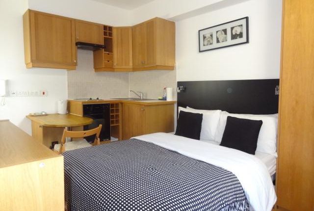 Studio to rent in Mabledon Place, Bloomsbury, London