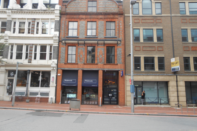 Office to let in Blagrave Street, Reading