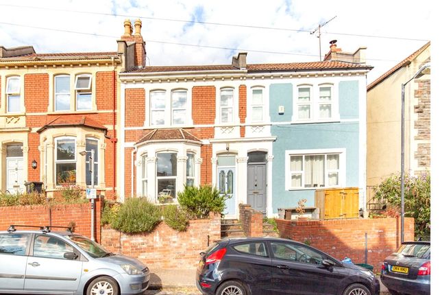 Thumbnail Detached house for sale in Merrywood Road, Bristol