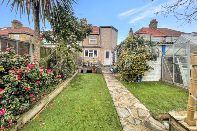 Semi-detached house for sale in Lynmere Road, Welling, Kent