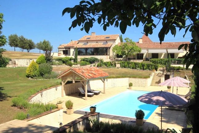 Thumbnail Villa for sale in Monflanquin, Lot Et Garonne, Nouvelle-Aquitaine