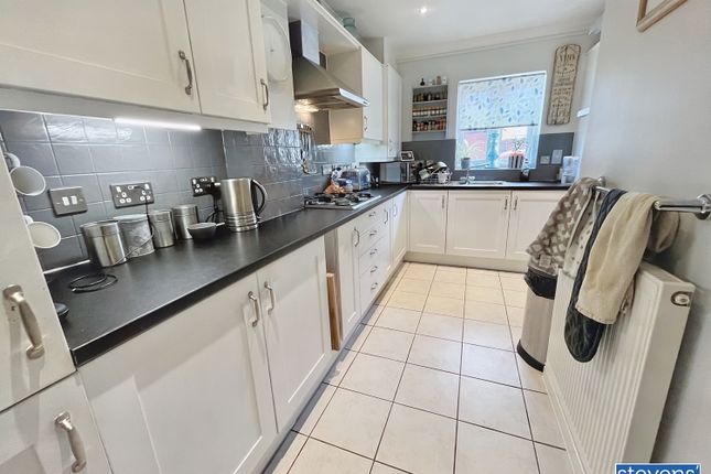 Terraced house to rent in Strawberry Fields, North Tawton, Devon