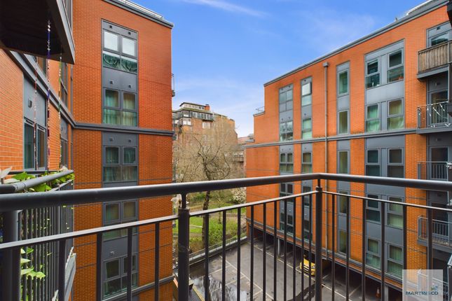 Flat for sale in Woolpack Lane, Nottingham