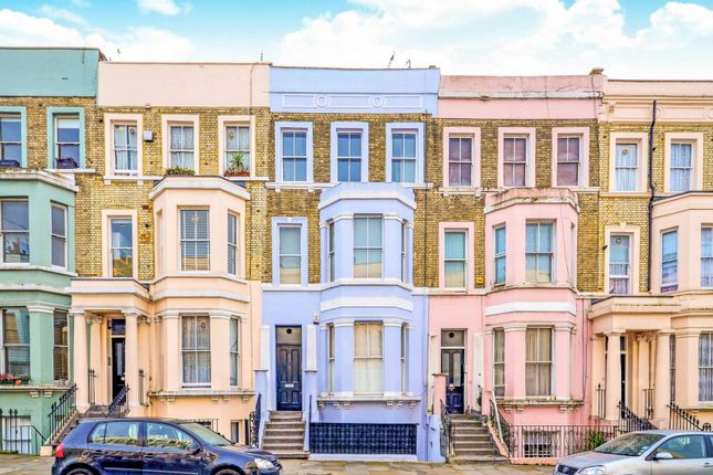 Thumbnail Flat to rent in Westbourne Park Road, Notting Hill, London
