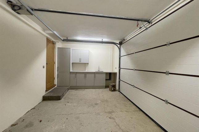 Utility Garage