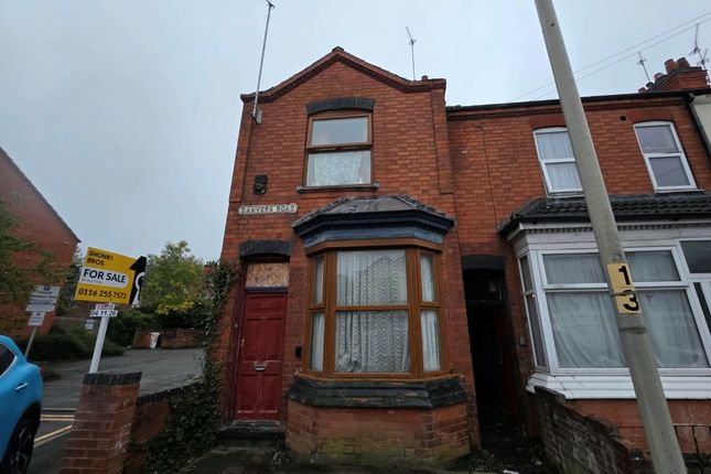 2-bed terraced on 127, Danvers Road, Leicester, £99,000