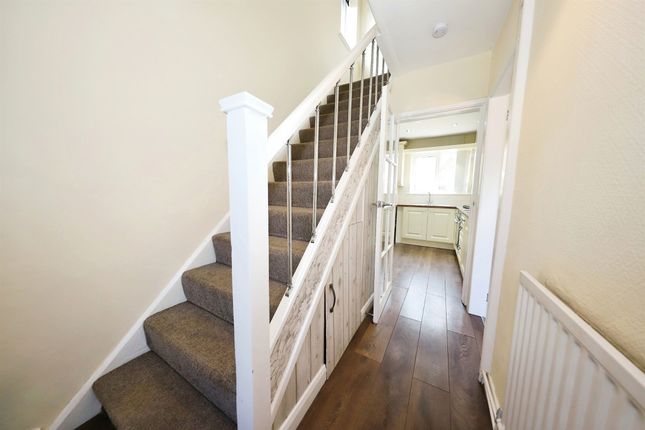 Semi-detached house for sale in Parker Road, Ashmore Park Wednesfield, Wolverhampton