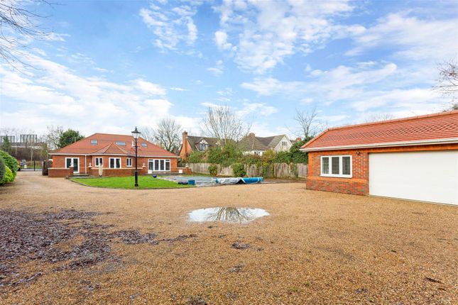 Detached house to rent in Green Road, Thorpe, Egham