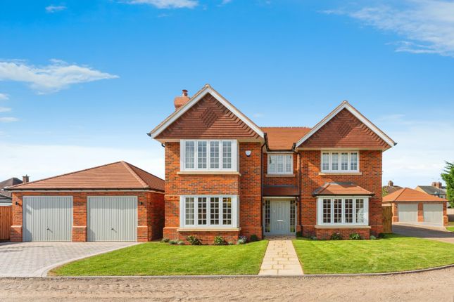 Thumbnail Detached house for sale in Ashlawn Fields, Off Ashlawn Road, Rugby