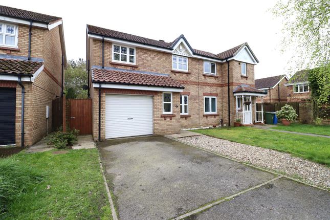 Semi-detached house to rent in Kelsey Close, Market Weighton, York