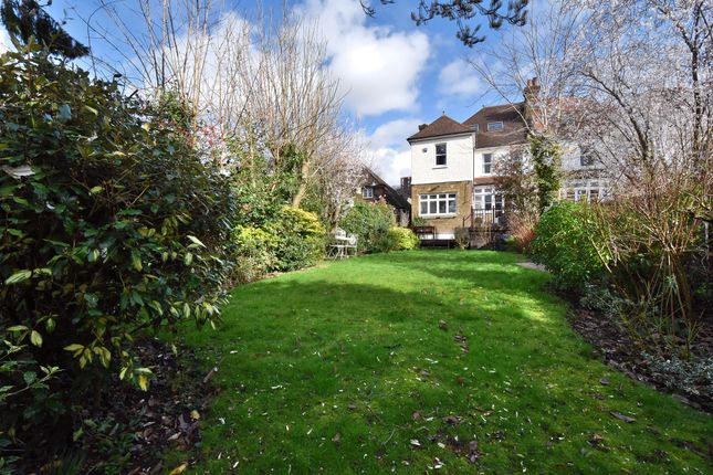 Semi-detached house for sale in Farnaby Road, Bromley