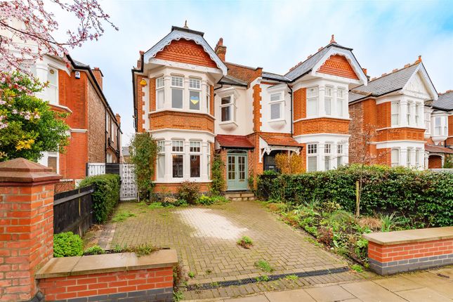 Semi-detached house for sale in Montague Gardens, Acton