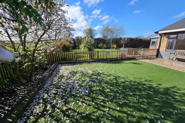 Detached bungalow for sale in North Road, Sutton-On-Trent, Newark
