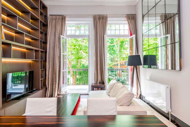 Thumbnail Flat to rent in Bramham Gardens, London