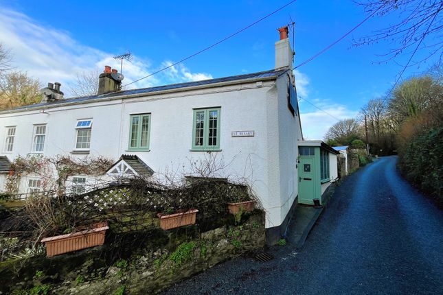 Thumbnail Cottage for sale in St Hilary, Forder