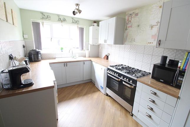Property for sale in Rushall Close, Wordsley, Stourbridge