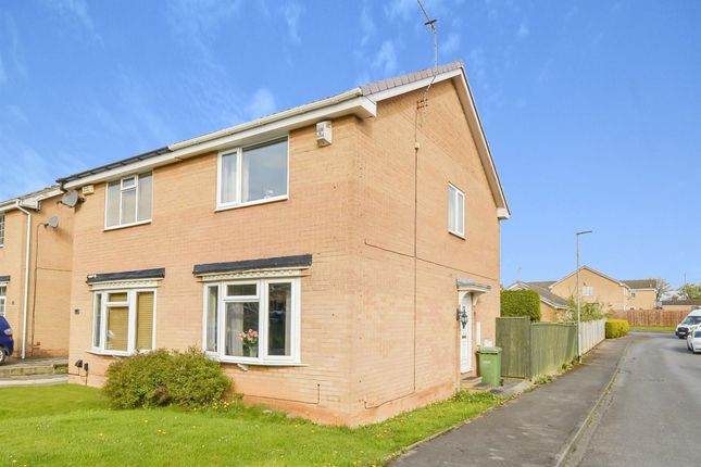 Thumbnail Semi-detached house for sale in Sorrel Close, Stockton-On-Tees