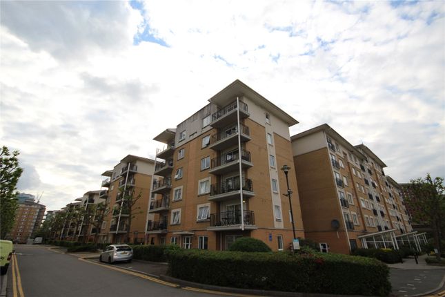 Thumbnail Flat to rent in Settlers Court, 17 Newport Avenue, London