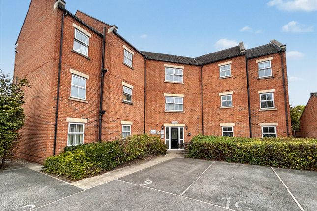 1-bed flat on Flat 9, Lilac Lodge,, Larch Road, North Yorkshire, £65,000
