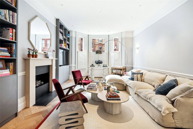 Terraced house for sale in Brechin Place, London SW7