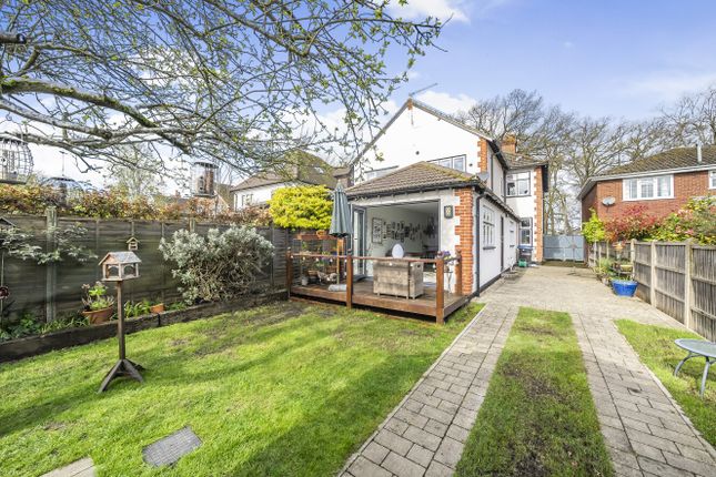 Thumbnail Semi-detached house for sale in Woking, Surrey