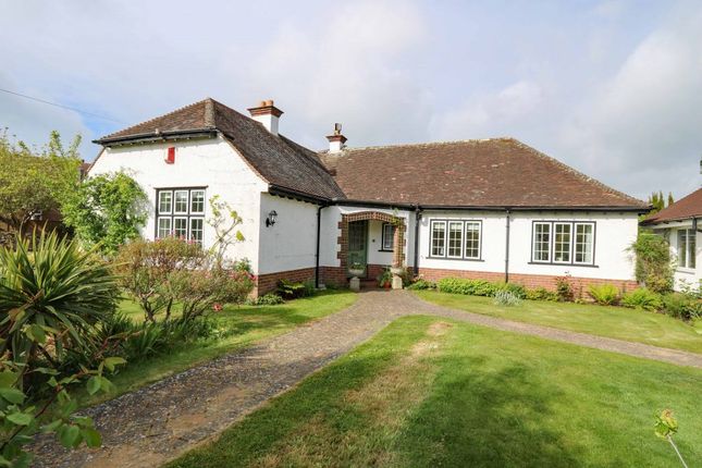 Thumbnail Detached bungalow for sale in St. Catherines Road, Hayling Island