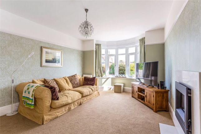 Detached house for sale in Edward Road, Clevedon, North Somerset