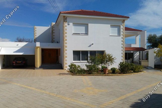 Detached house for sale in Ypsonas, Limassol, Cyprus