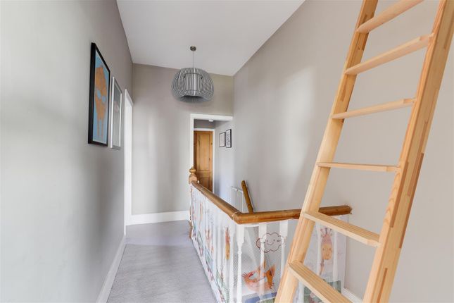Semi-detached house for sale in Haywood Road, Mapperley, Nottinghamshire