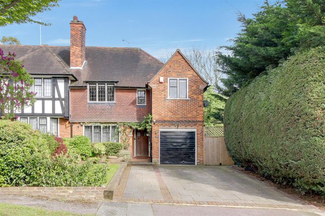 Property for sale in Blandford Close, London