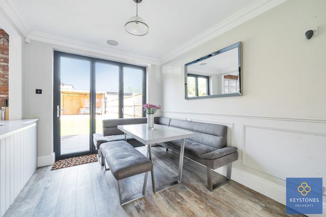 Terraced house for sale in Craven Gardens, Harold Wood