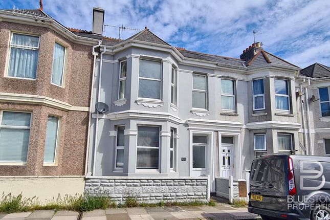 Thumbnail Flat to rent in Cotehele Avenue, Prince Rock, Plymouth