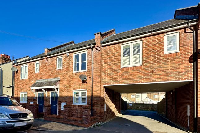 Thumbnail Terraced house for sale in Cecil Street, Watford