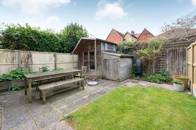 Semi-detached house for sale in Clifton Road, Whitstable