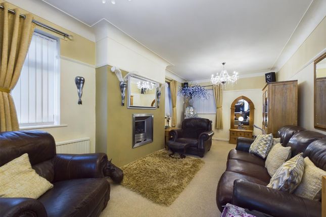 Detached house for sale in Clare Crescent, Wallasey