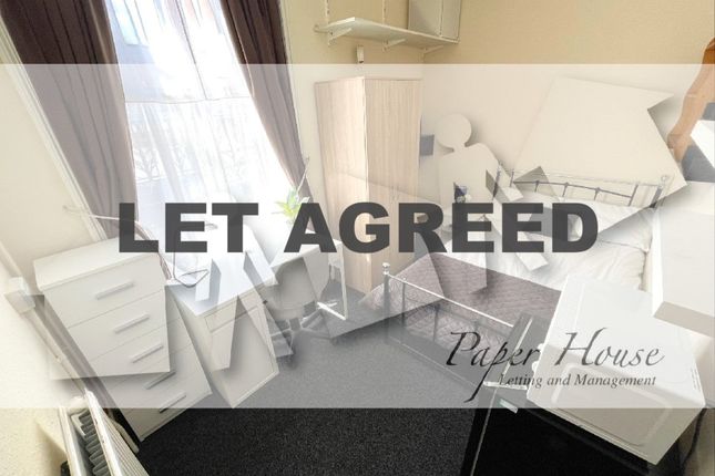 Room to rent in Raleigh Street, Nottingham